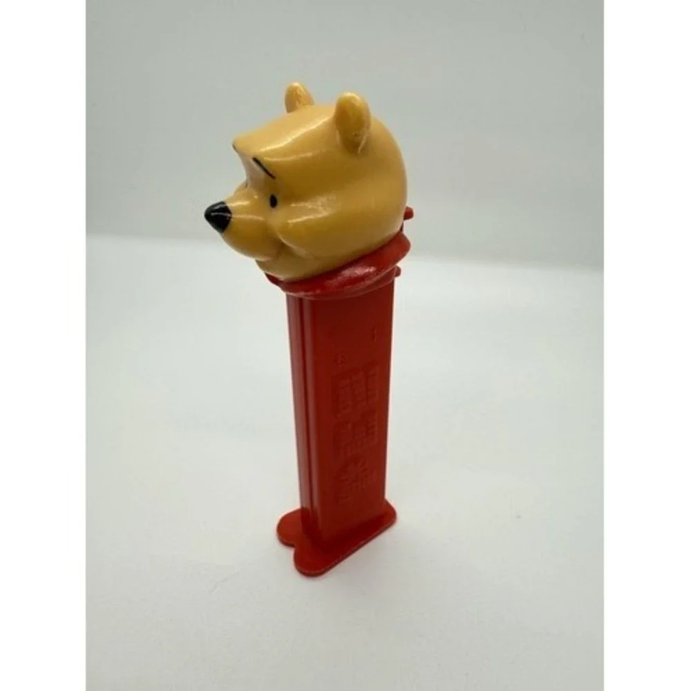 Vintage Winnie The Pooh Pez Dispenser 